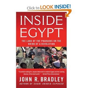 Inside Egypt: The Land of the Pharaohs on the Brink of a Revolution [Hardcove