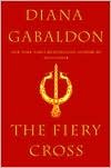 The Fiery Cross 1st (first) edition Text Only