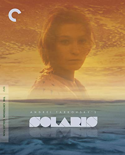 Book Cover Solaris (The Criterion Collection) [Blu-ray]