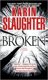 Broken Reprint edition