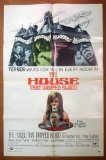 The House That Dripped Blood- Original One Sheet Folded Movie Poster (1971)