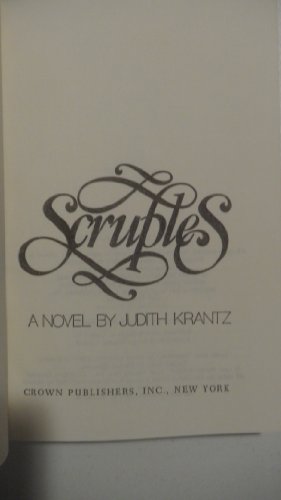 Scruples volume one