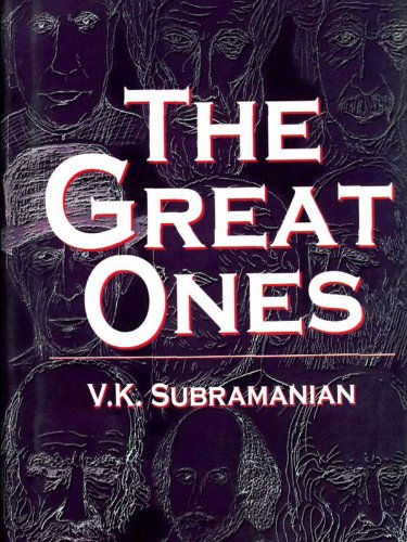 The Great Ones Volume I