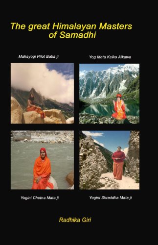 The Great Himalayan Masters of Samadhi