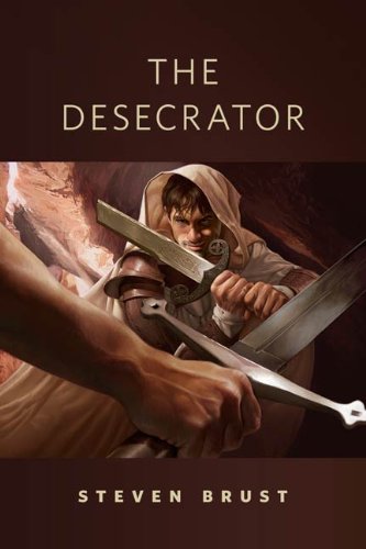 The Desecrator: A Tor.com Original (Vlad Taltos)
