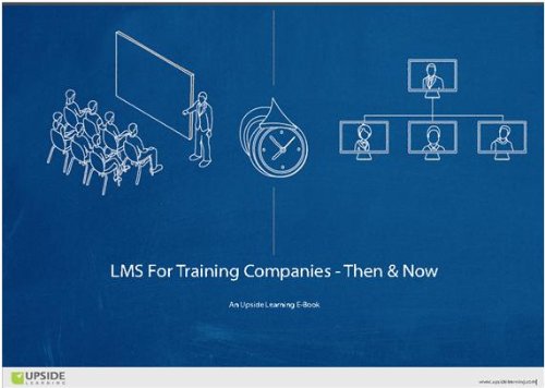 eBook - LMS for Training Companies - Then and Now