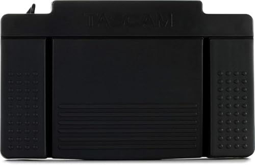 Tascam RC3F 3-Way Footswitch for Portastudios