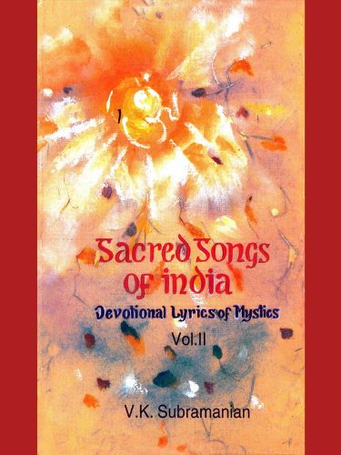Sacred Songs Of India Volume II