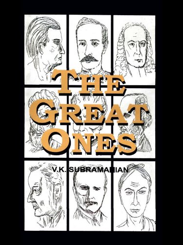 The Great Ones Volume III