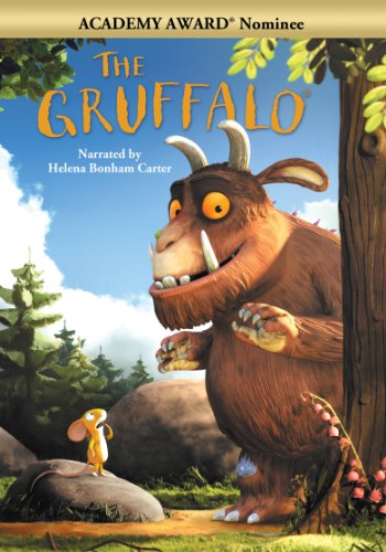 Book Cover Gruffalo [DVD] [2009] [Region 1] [US Import] [NTSC]