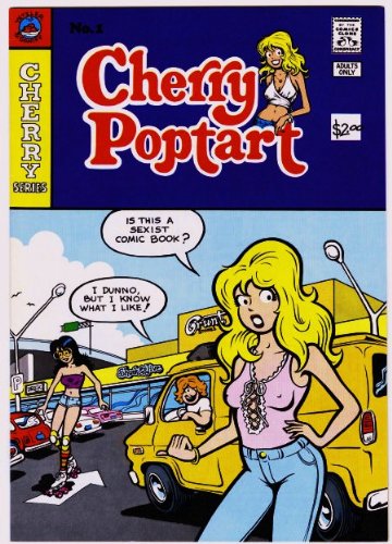 Cherry Poptart (Adults Only) (Issue #1)