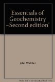Essentials of Geochemistry ~Second edition'