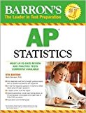 Barron's AP Statistics 5th (fifth) edition Text Only