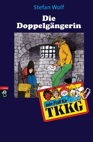 TKKG - Die DoppelgÃ¤ngerin: Band 17 (German Edition)