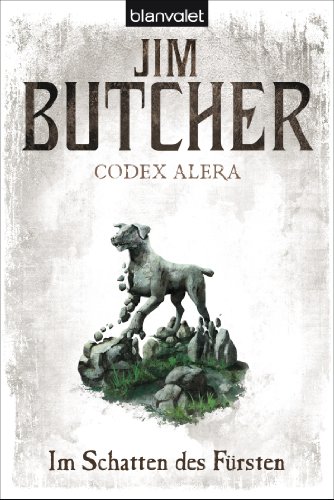 Codex Alera 2: Im Schatten des Fürsten (German Edition)