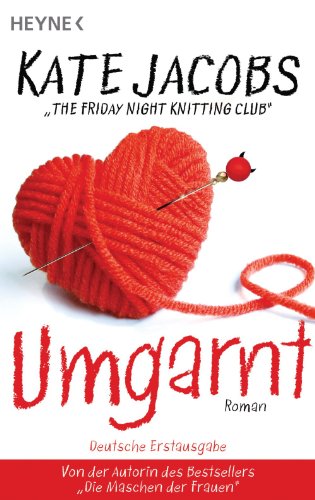 Umgarnt: Roman (German Edition)