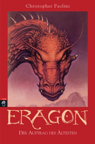 Eragon - Der Auftrag des Ã„ltesten (Eragon - Die EinzelbÃ¤nde 2) (German Edition)