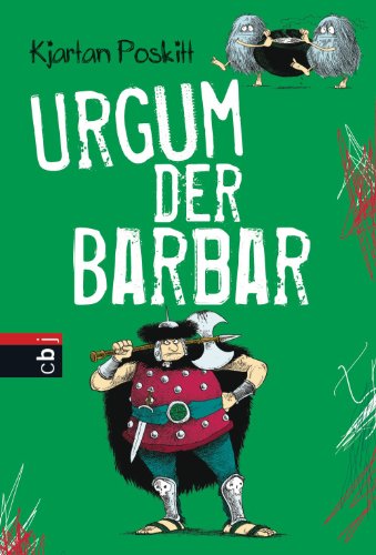 Urgum der Barbar (German Edition)