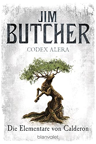 Codex Alera 1: Die Elementare von Calderon (German Edition)