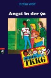 TKKG - Angst in der 9a: Band 6 (German Edition)