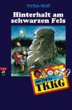 TKKG - Hinterhalt am schwarzen Fels: Band 101 (German Edition)