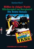 TKKG Sammelband 13: Hilflos in eisiger Nacht/Mörderspiel/Die Sekte Satans (German Edition)