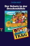TKKG - Der Schatz in der Drachenhöhle: Band 19 (German Edition)