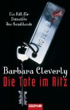 Die Tote im Ritz: Ein Fall fÃ¼r Detective Joe Sandilands (German Edition)