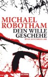 Dein Wille geschehe: Psychothriller (German Edition)