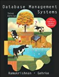 by Johannes Gehrke,by Raghu Ramakrishnan Database Management Systems(text only)3rd (Third) edition[Hardcover]2002