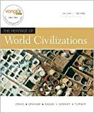 Heritage of World Civilizations, The, Volume 1 8th (egith) edition Text Only