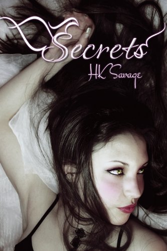 Secrets (Book 3 of The Empath Trilogy)