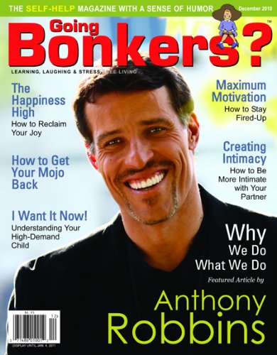 Going Bonkers? Issue 20