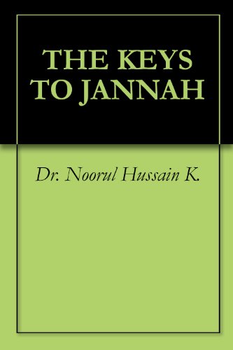 THE KEYS TO JANNAH