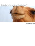 Did the Qur'an Permit Camel Meat As "Halal"?