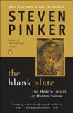 The Blank Slate (text only) by S. Pinker