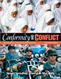 Conformity and Conflict (text only) 13th(thirteenth) edition by J. Spradley,D. W. McCurdy