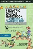 Pediatric Dosage Handbook 17th (seventeenth) edition Text Only