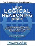 LSAT Logical Reasoning Bible (text only) by D. M. Killoran