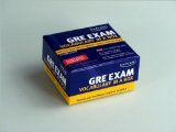Kaplan GRE Exam Vocabulary in a Box (text only) 2nd(Second) edition by Kaplan