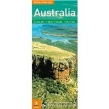 Australia Map by Rough Guides Publisher: Rough Guides; Map edition
