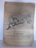 C 198 one bottom direct connected moldboard plow owners manual by Farmall
