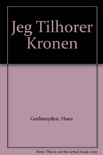 Jeg Tilhorer Kronen
