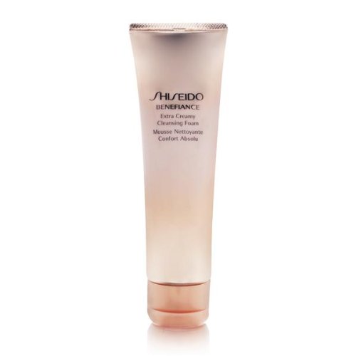 Benefiance by Shiseido Wrinkle Resist Extra Creamy Cleansing Foam 125ml