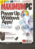 Maximum PC Magazine (Power up your windows Apps, March 2011)