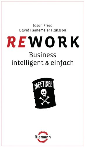 Rework: Business  - intelligent & einfach (German Edition)