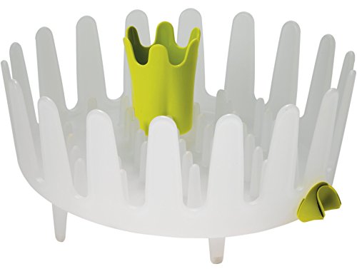 Book Cover Chef'n CleanGenuity Garden Dish Rack (Avocado)