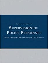 Supervision of Police Personnel 7th (seventh) edition Text Only
