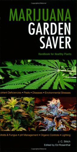 Marijuana Garden Saver: Publisher: Quick American Archives