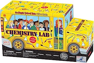 The Magic School Bus - Chemistry Lab